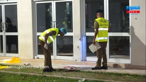 இலங்கையில் ஐந்து பேர் மீது துப்பாக்கிச் சூடு; பலியான இளைஞனின் உயிர் 